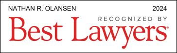Nathan R. Olansen Best Lawyer 2024